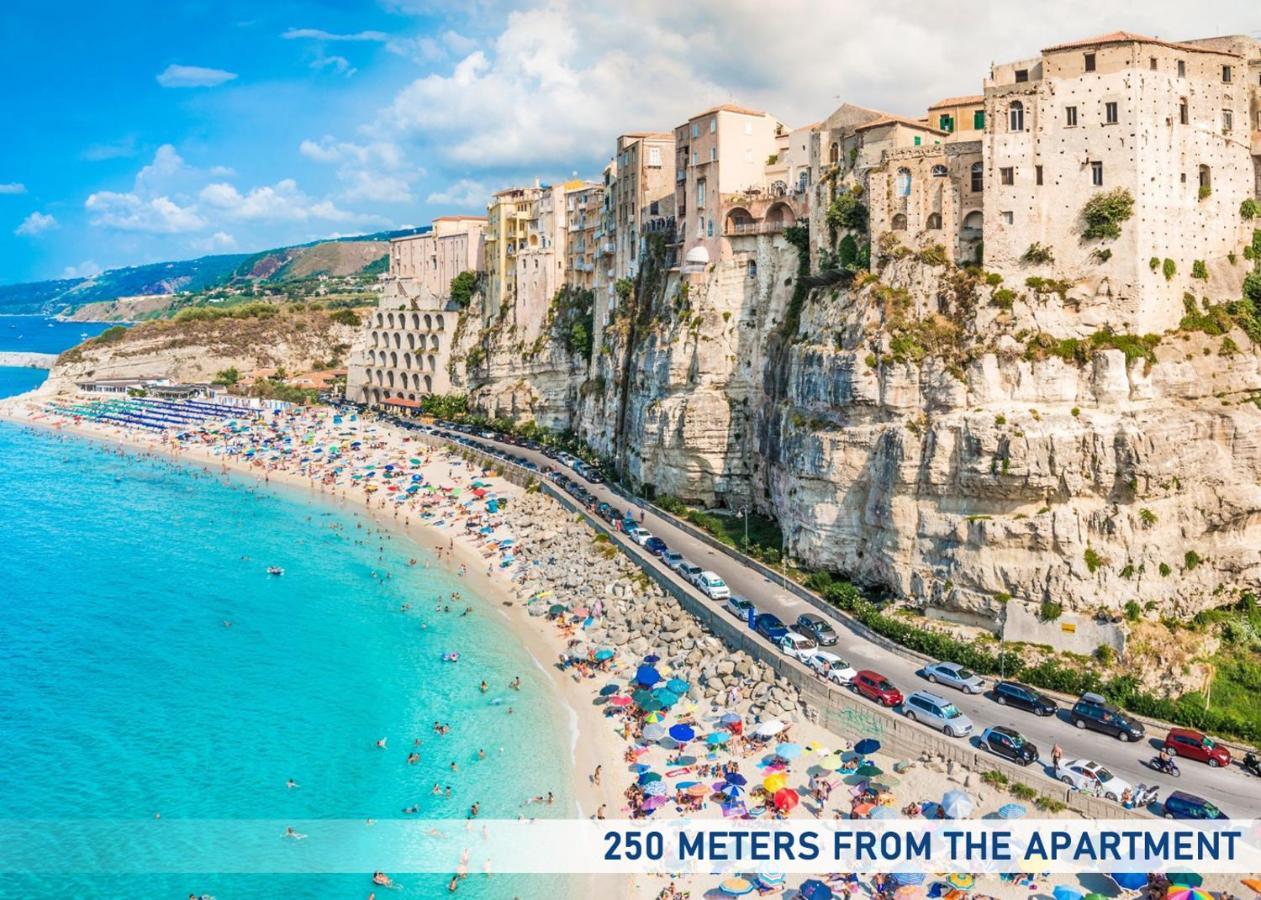 Pieno Centro Apartment Tropea Exterior foto